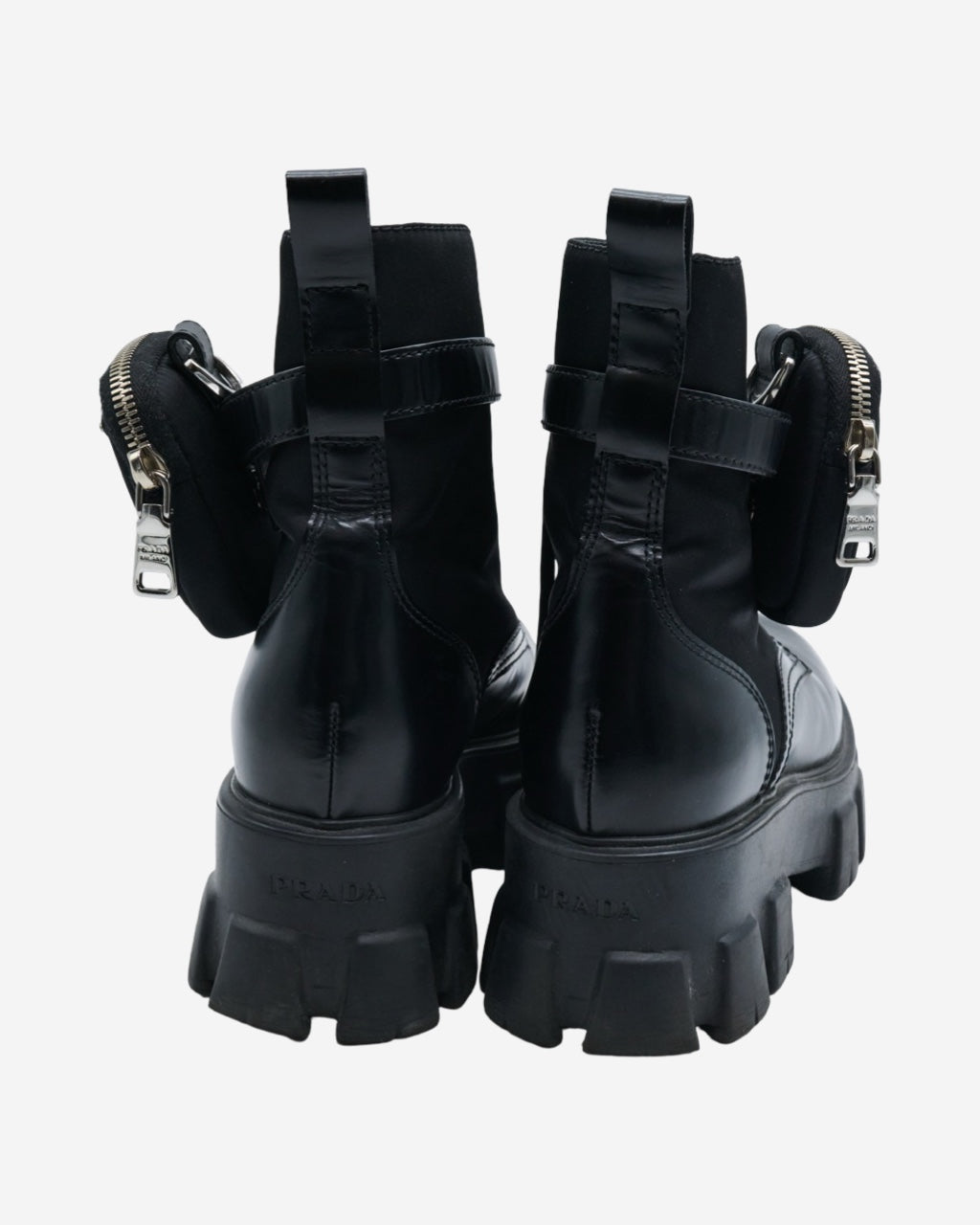 Botas Prada Monolith 37.5