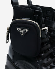Botas Prada Monolith 37.5