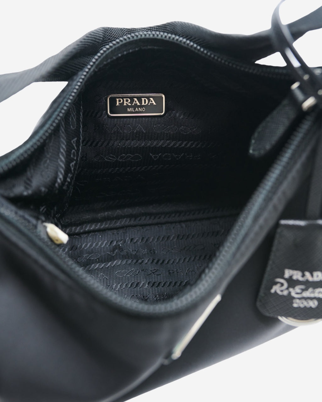 Prada Re-Edition Bag 2000