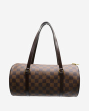 Louis Vuitton Papillon Damier Bag 2008