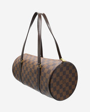 Louis Vuitton Papillon Damier Bag 2008