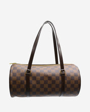 Louis Vuitton Papillon Damier Bag 2008