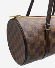 Louis Vuitton Papillon Damier Bag 2008