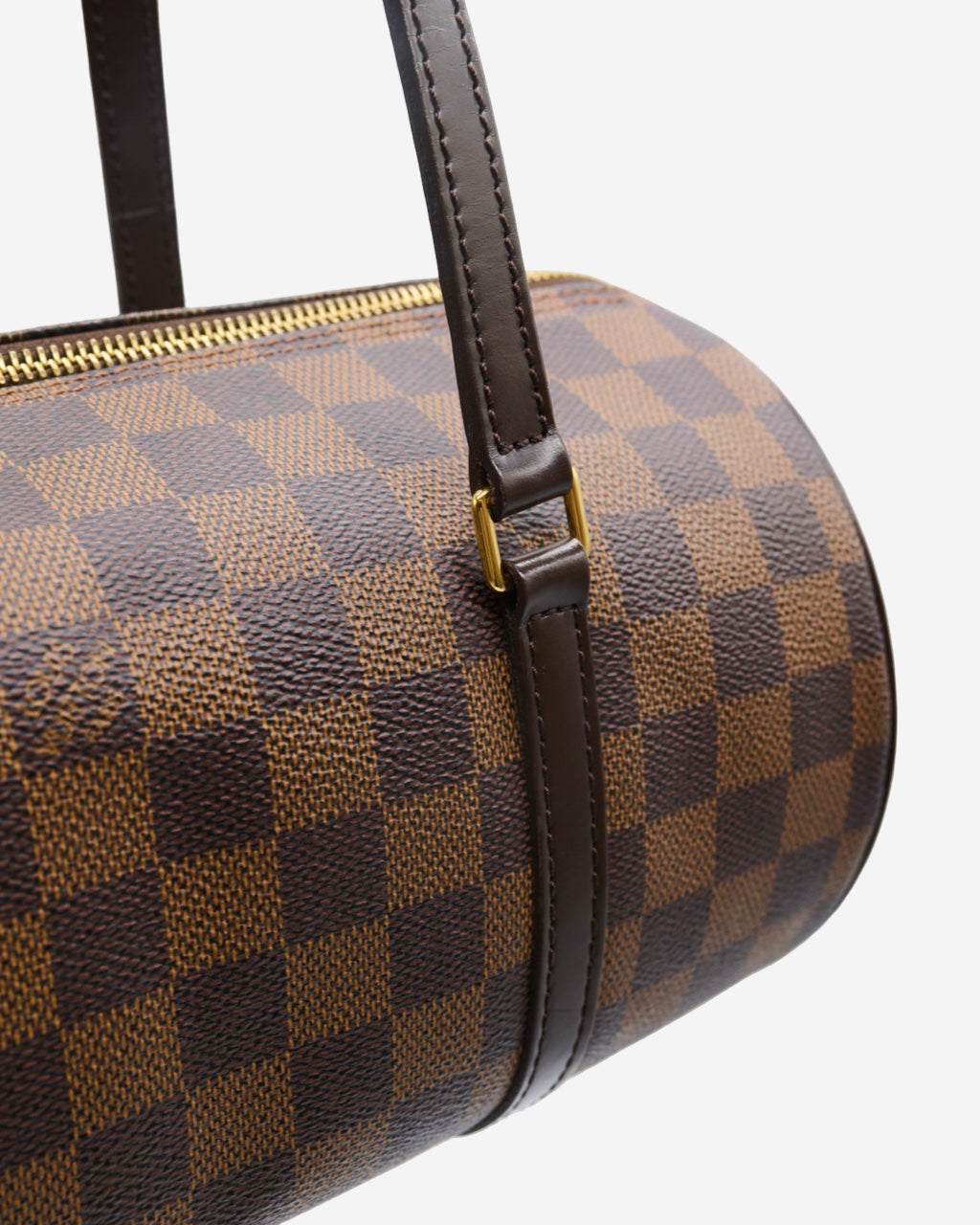 Louis Vuitton Papillon Damier Bag 2008