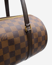 Louis Vuitton Papillon Damier Bag 2008