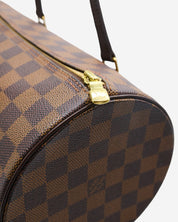 Louis Vuitton Papillon Damier Bag 2008