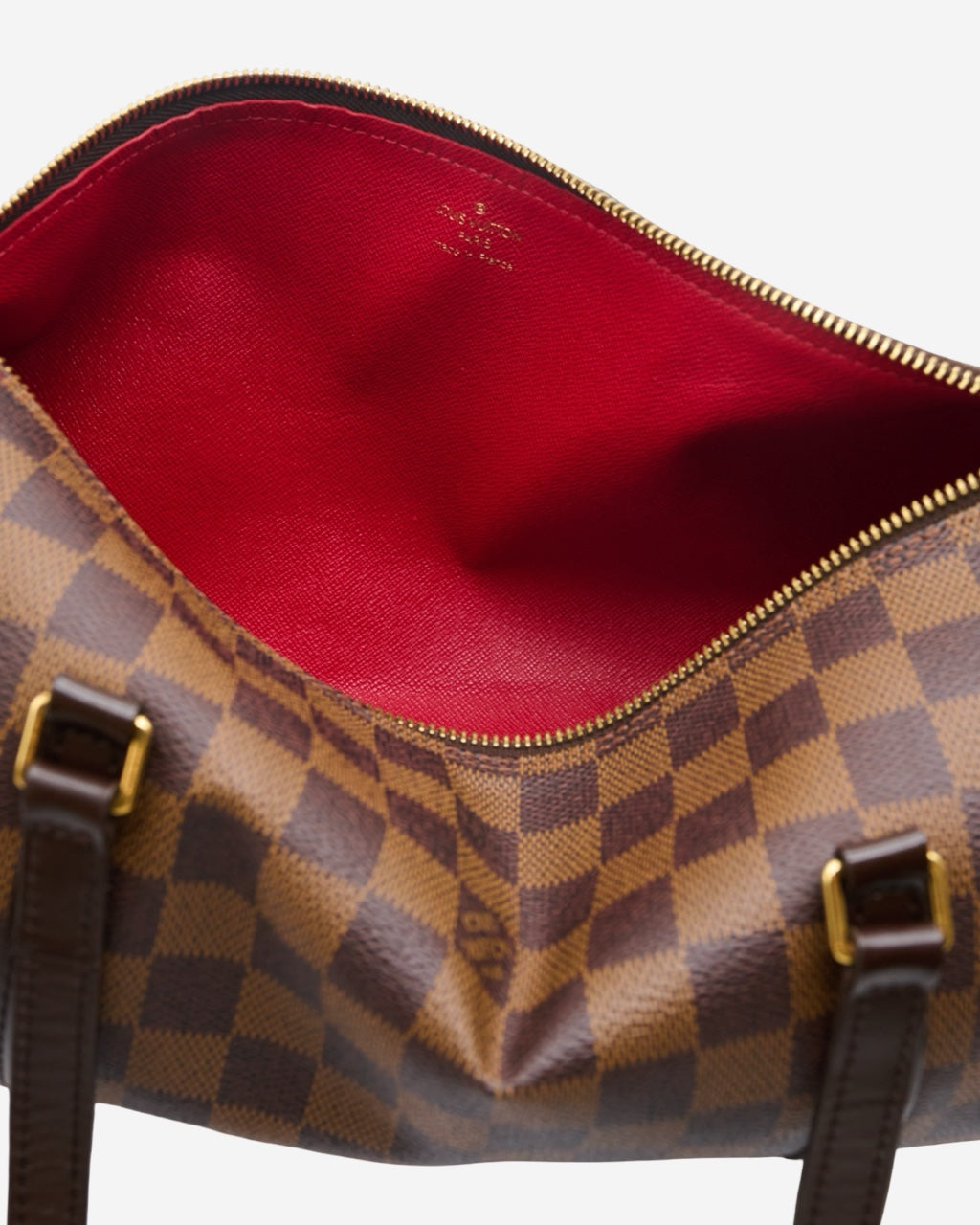 Louis Vuitton Papillon Damier Bag 2008