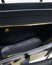 Bolsa Celine Luggage Bicolor 2012