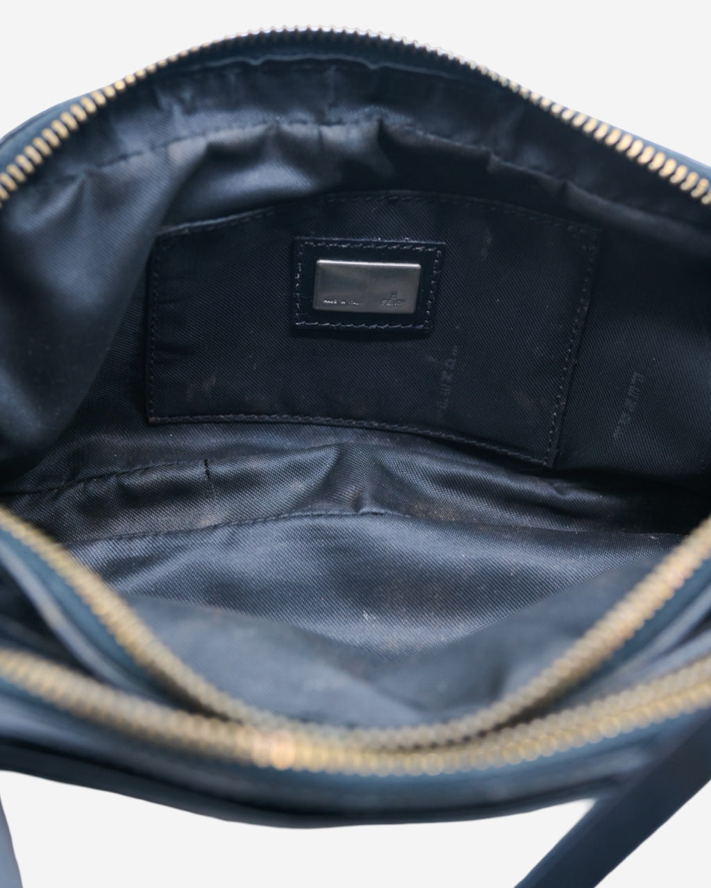 Bolsa Fendi Zucchino Vintage