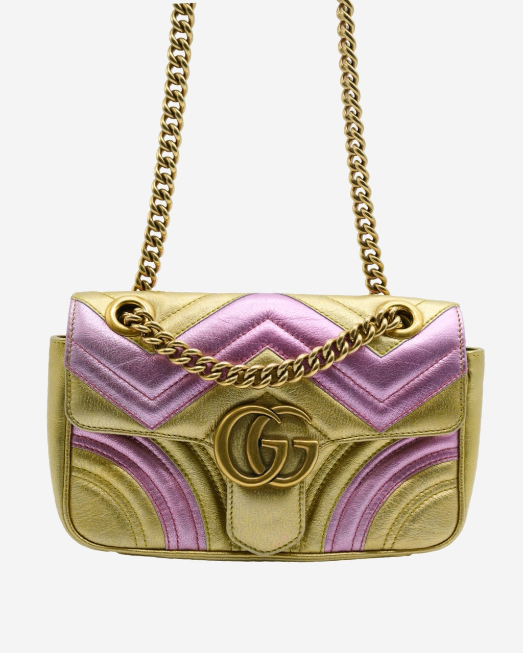 Bolsa Gucci Marmont