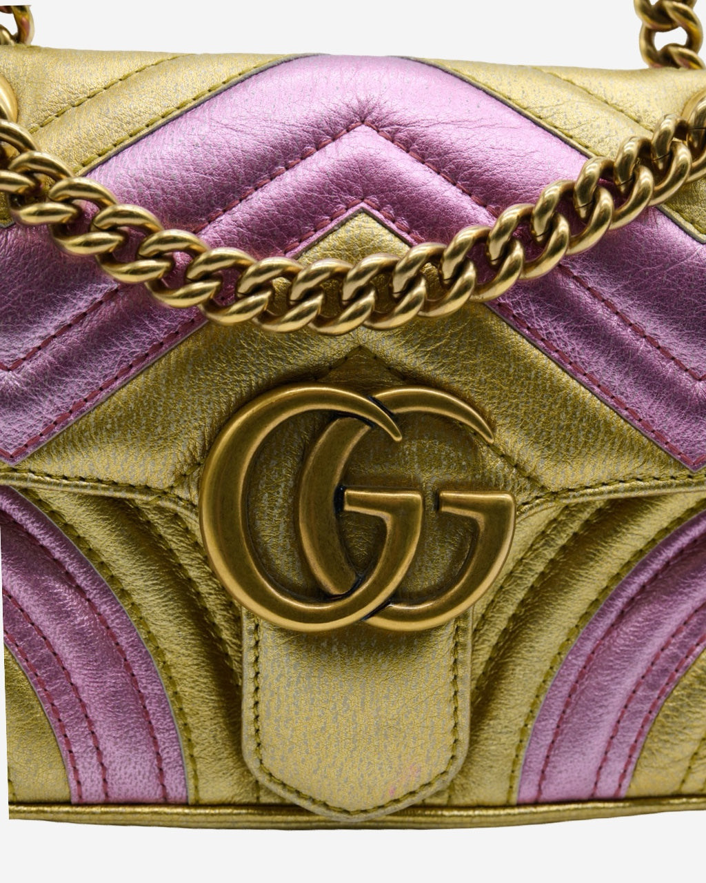 Bolsa Gucci Marmont