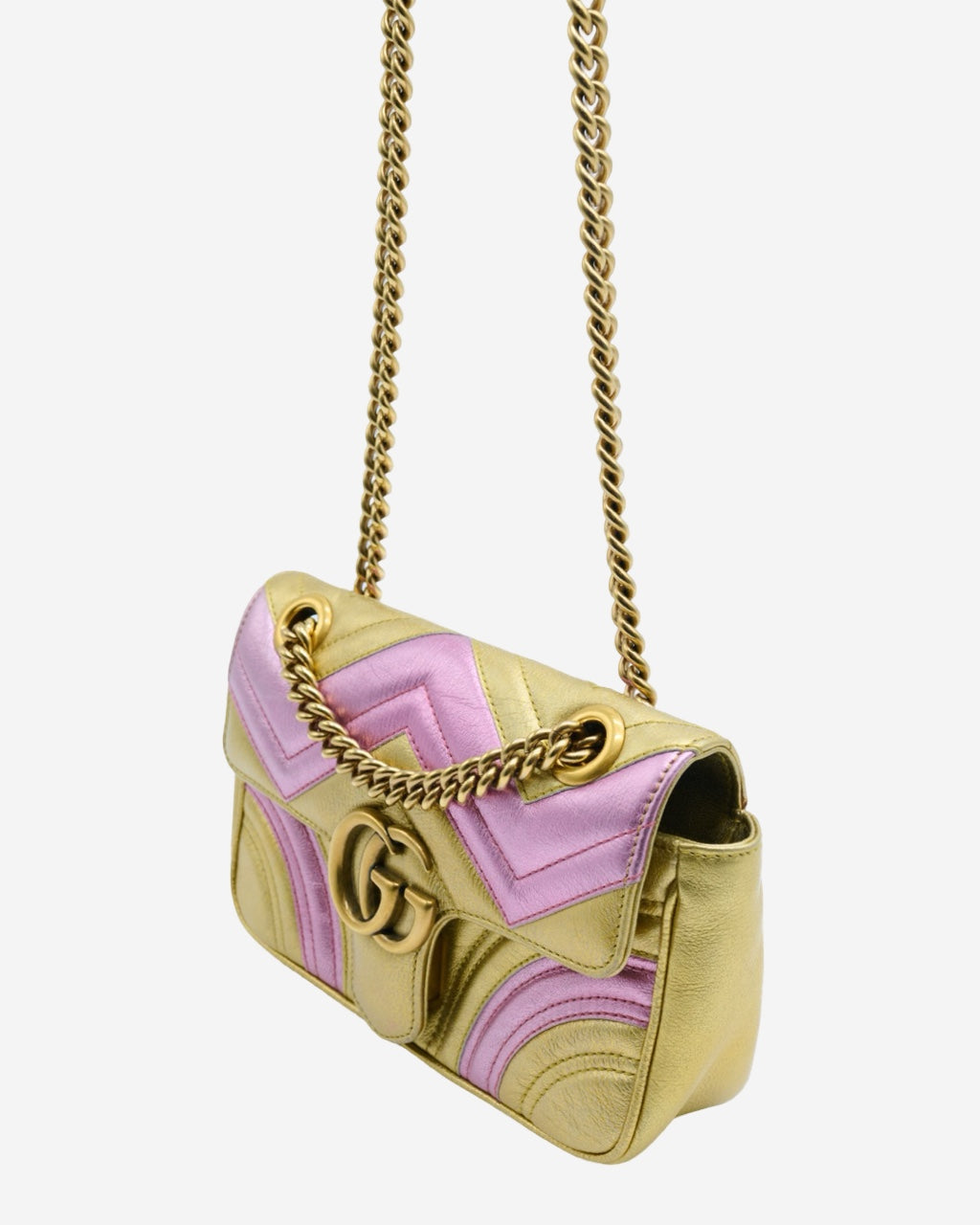Bolsa Gucci Marmont