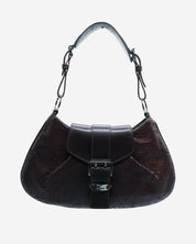 Bolsa Dior Buckle by John Galliano 2002