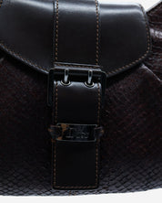 Bolsa Dior Buckle by John Galliano 2002