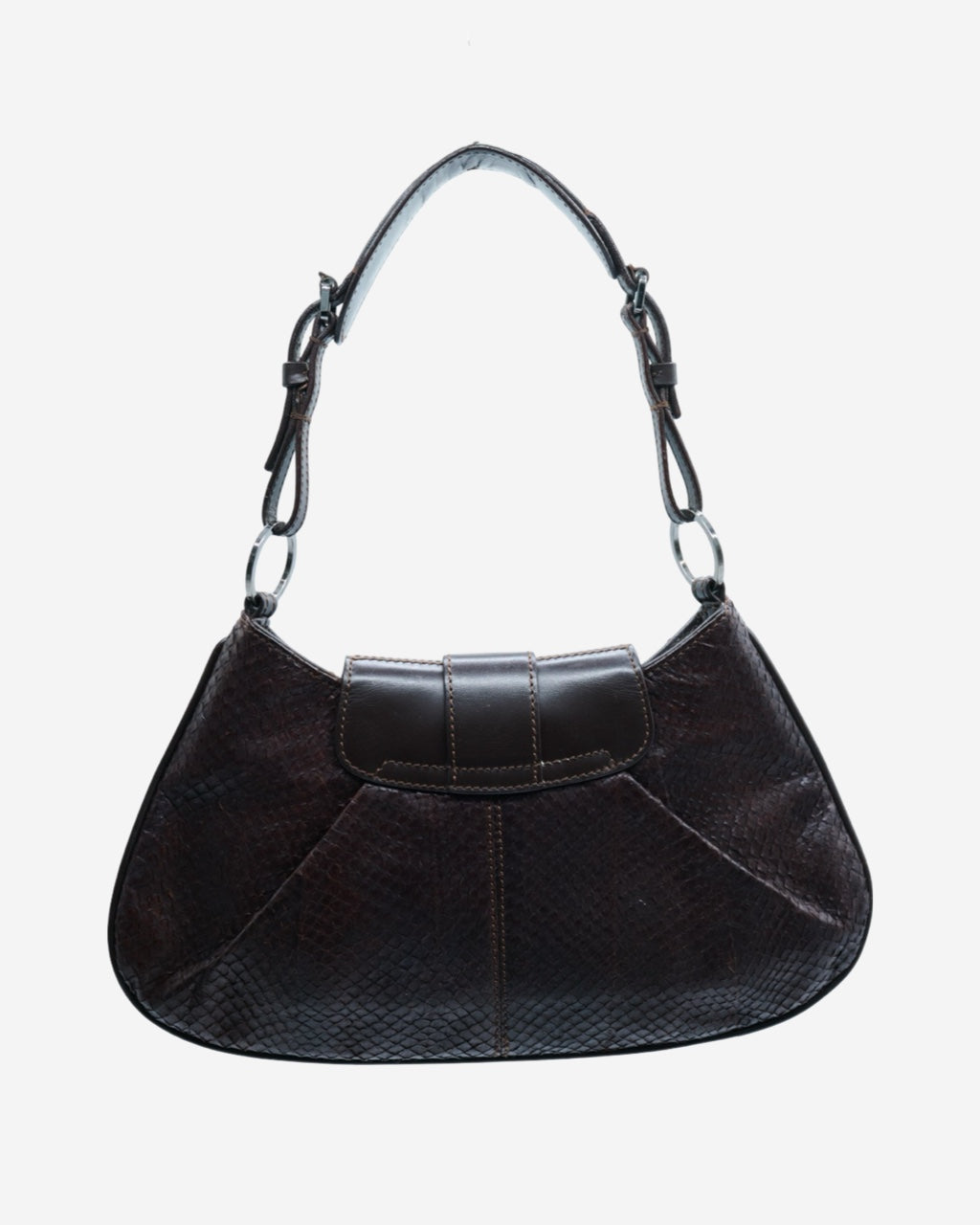 Bolsa Dior Buckle by John Galliano 2002