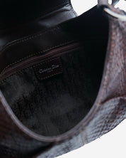 Bolsa Dior Buckle by John Galliano 2002