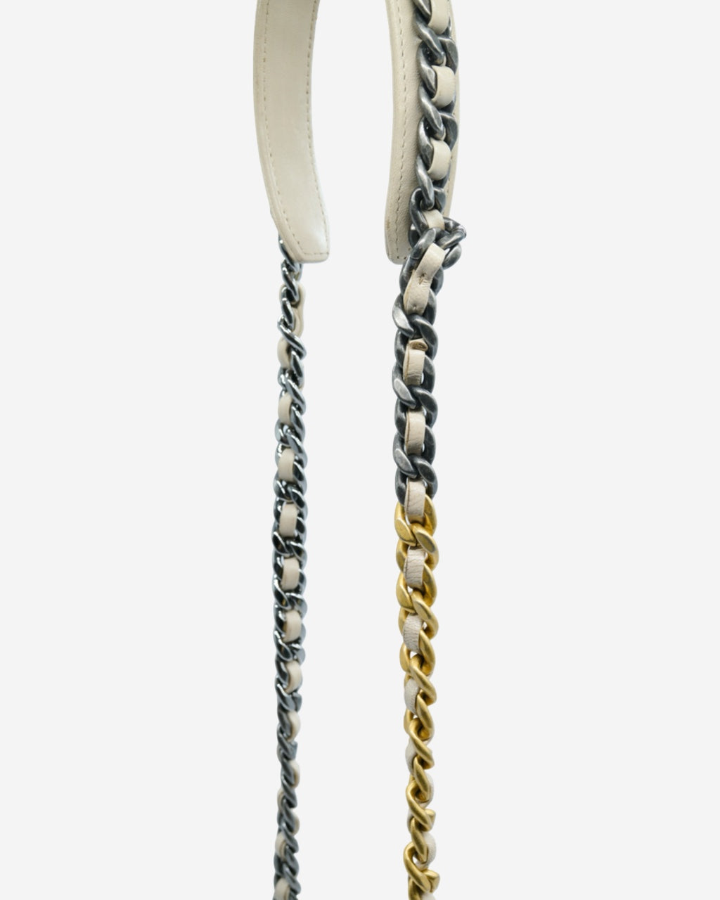 Chanel 19 Satchel Round Bag 2021