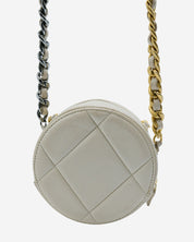 Chanel 19 Satchel Round Bag 2021