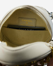 Chanel 19 Satchel Round Bag 2021