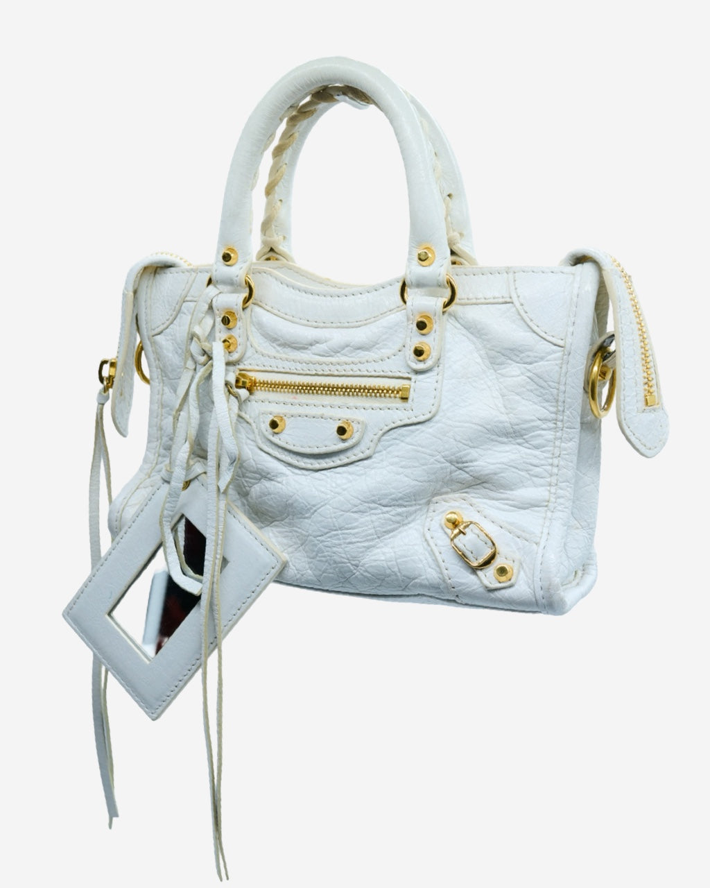 Bolsa Balenciaga City Mini