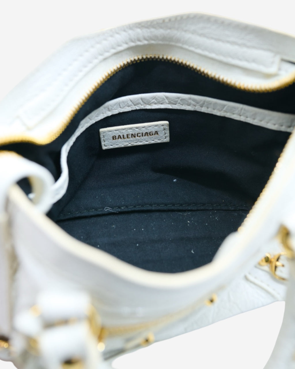 Bolsa Balenciaga City Mini