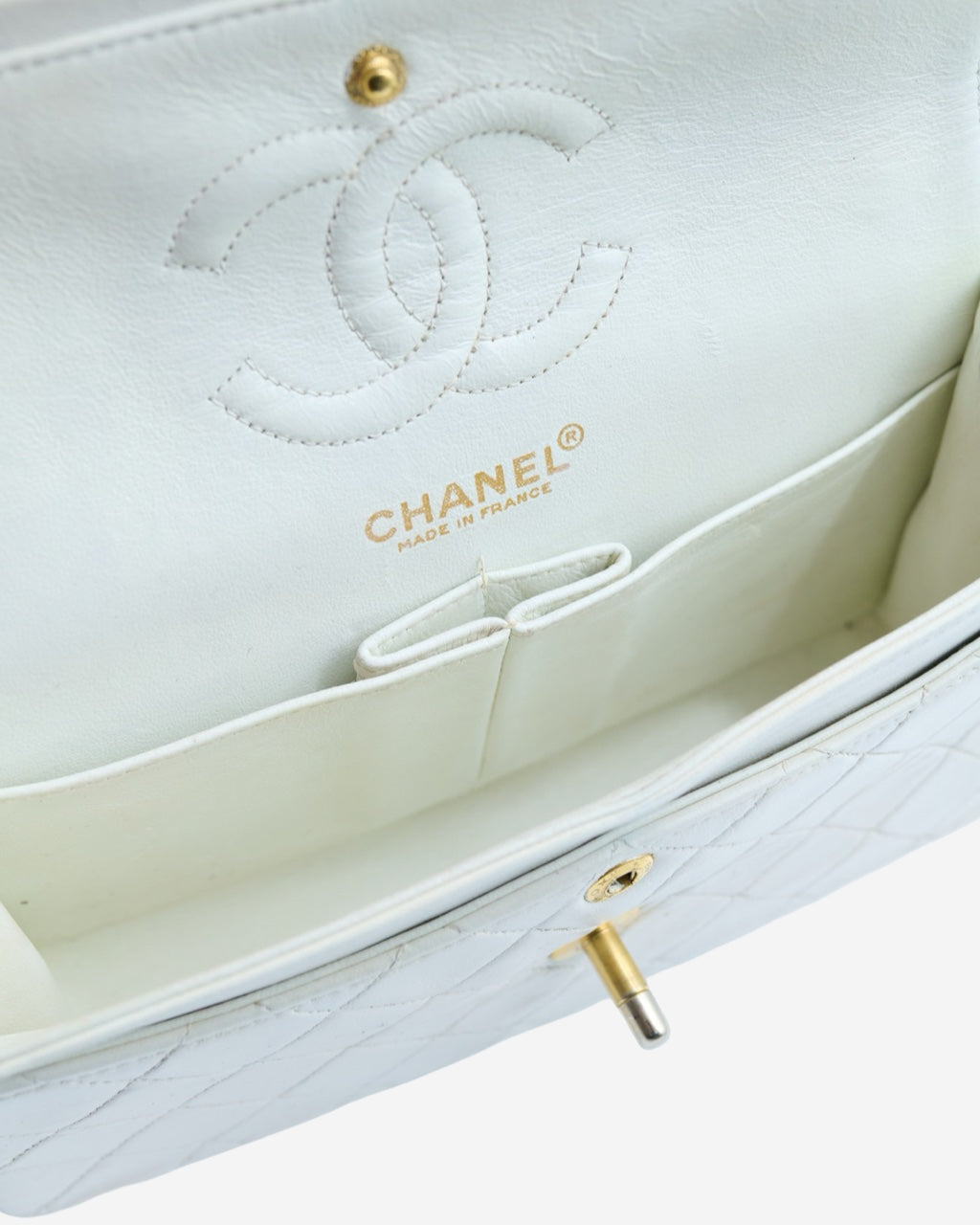 Bolsa Chanel Classic Double Flap
