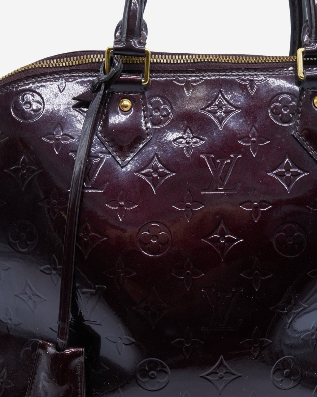 Bolsa Louis Vuitton Alma GM 2011