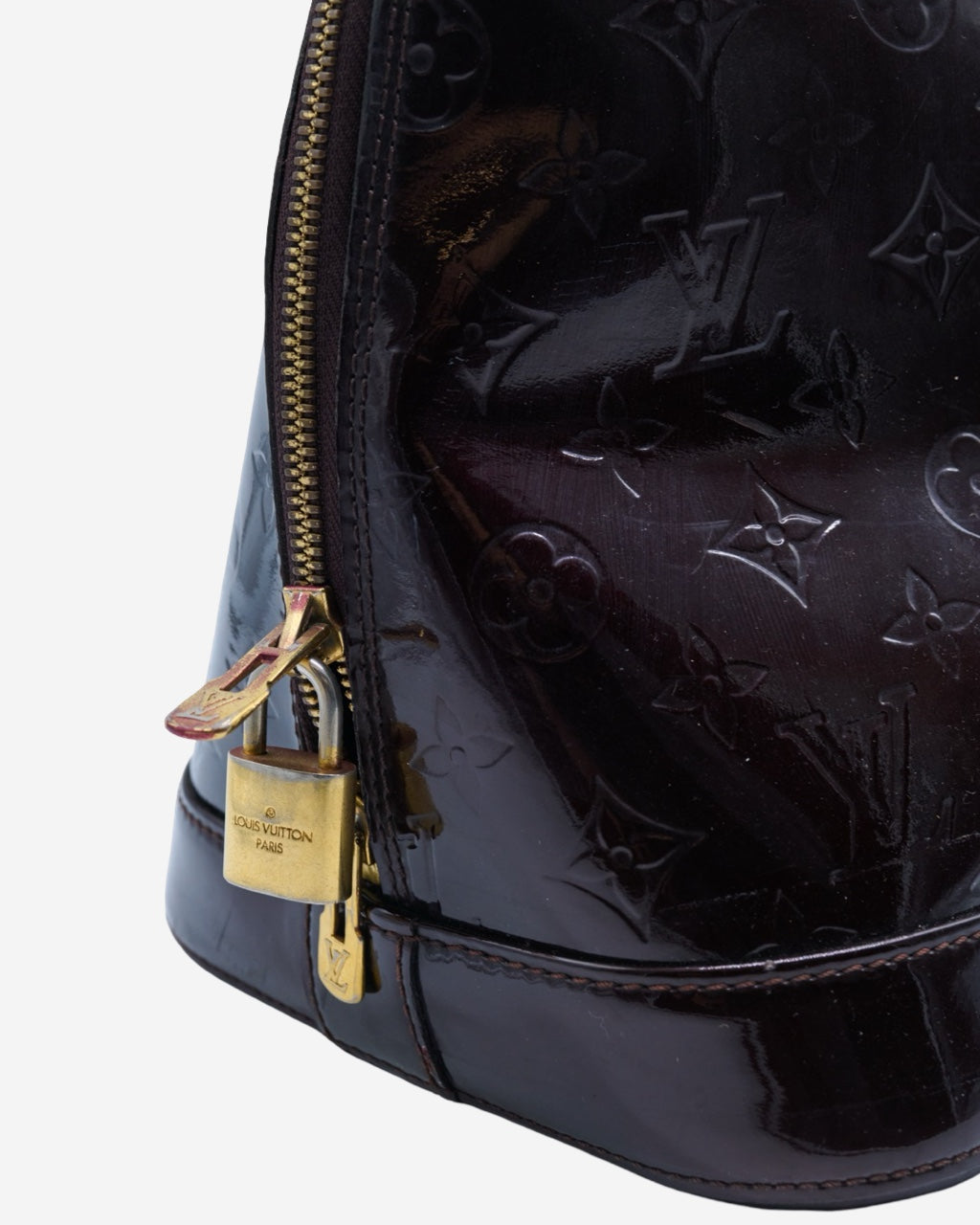 Bolsa Louis Vuitton Alma GM 2011