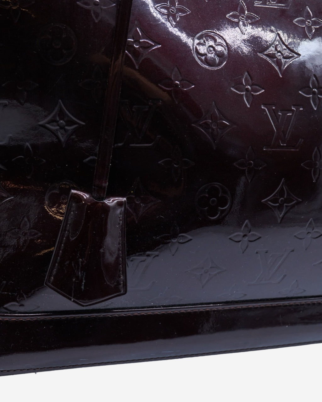 Bolsa Louis Vuitton Alma GM 2011