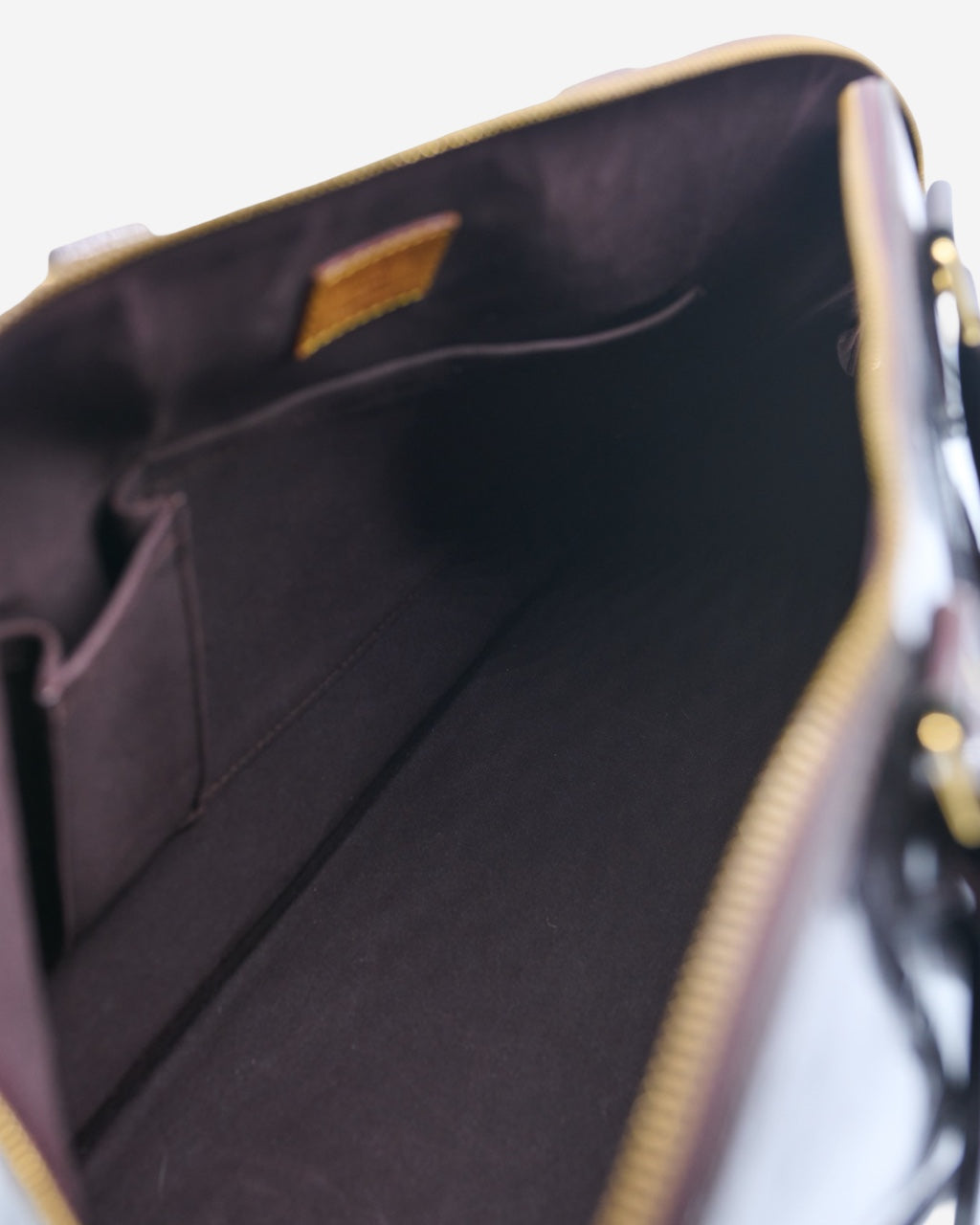 Bolsa Louis Vuitton Alma GM 2011