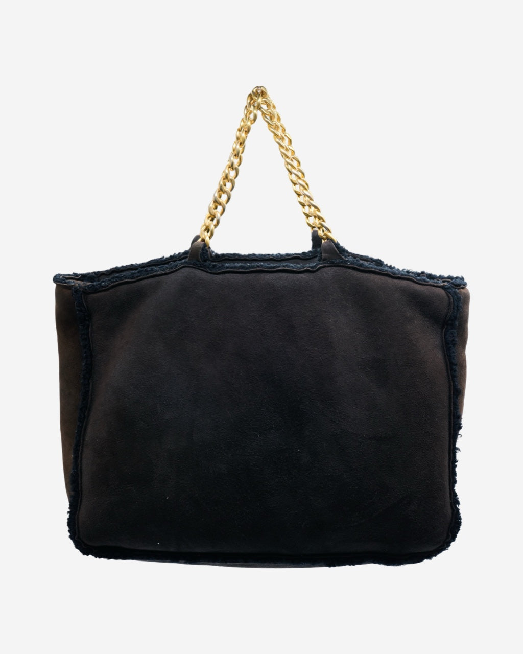 Bolsa Chanel Chain Handle 1996-1997