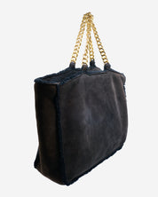 Bolsa Chanel Chain Handle 1996-1997