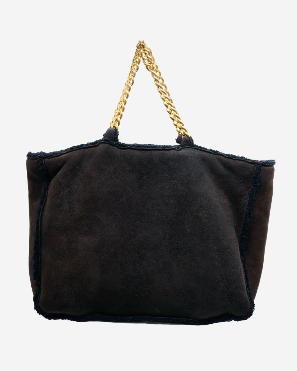 Bolsa Chanel Chain Handle 1996-1997