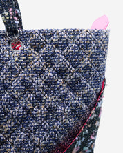 Bolsa Chanel Cambon Fur Tote 2004-2005