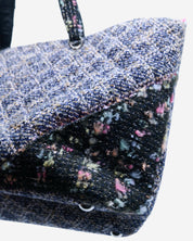 Bolsa Chanel Cambon Fur Tote 2004-2005