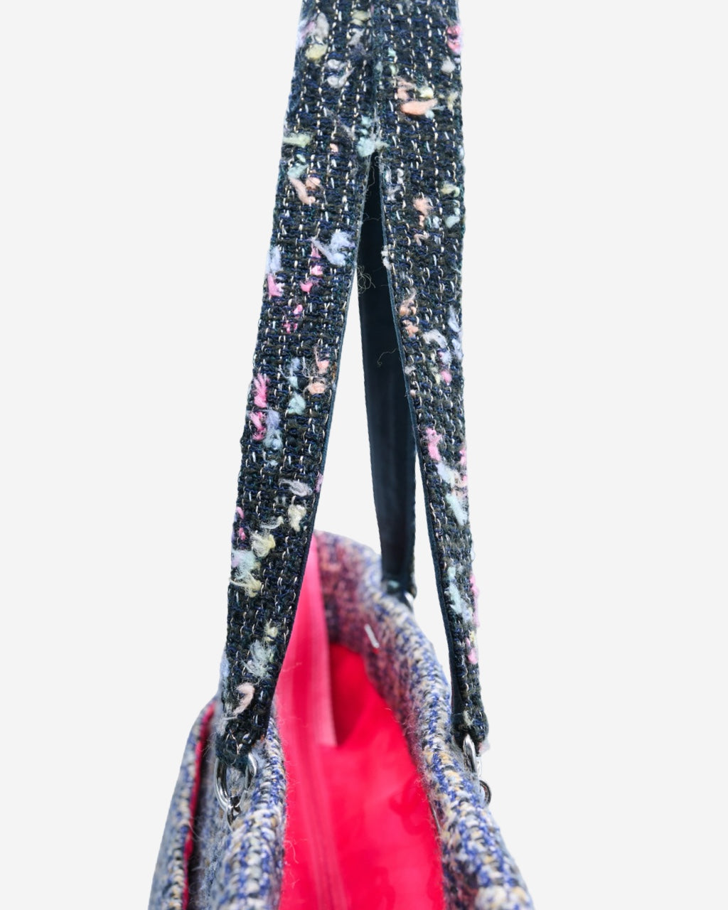 Bolsa Chanel Cambon Fur Tote 2004-2005