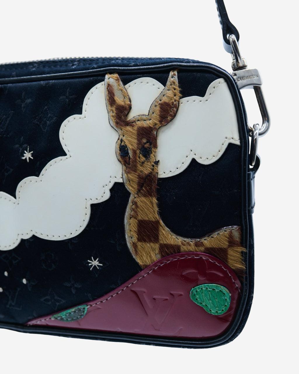 Bolsa Louis Vuitton Pochette Conte de Fees 2002