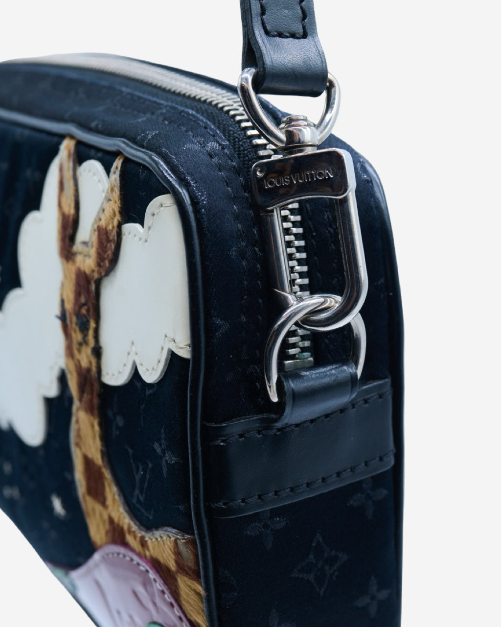 Bolsa Louis Vuitton Pochette Conte de Fees 2002