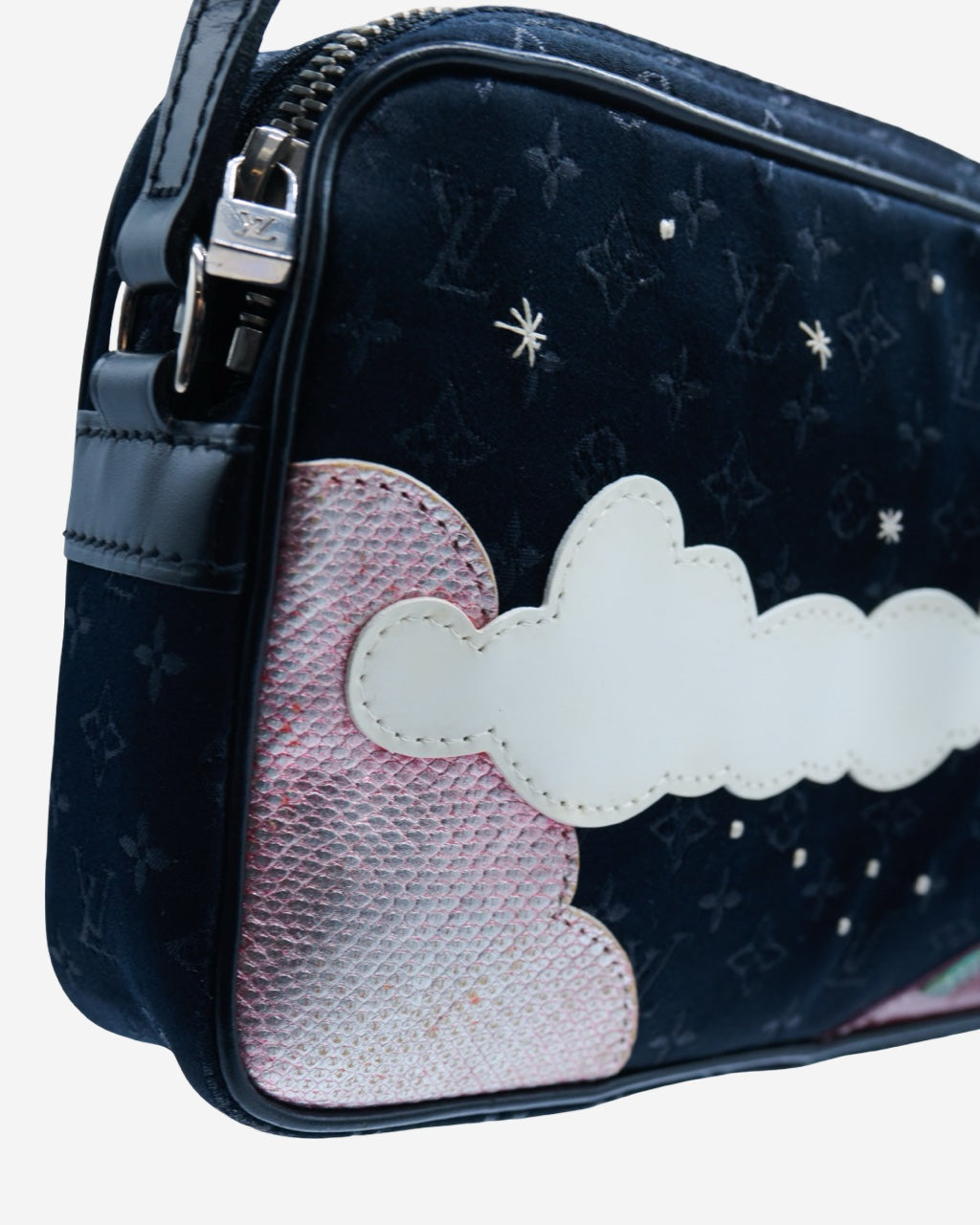 Bolsa Louis Vuitton Pochette Conte de Fees 2002