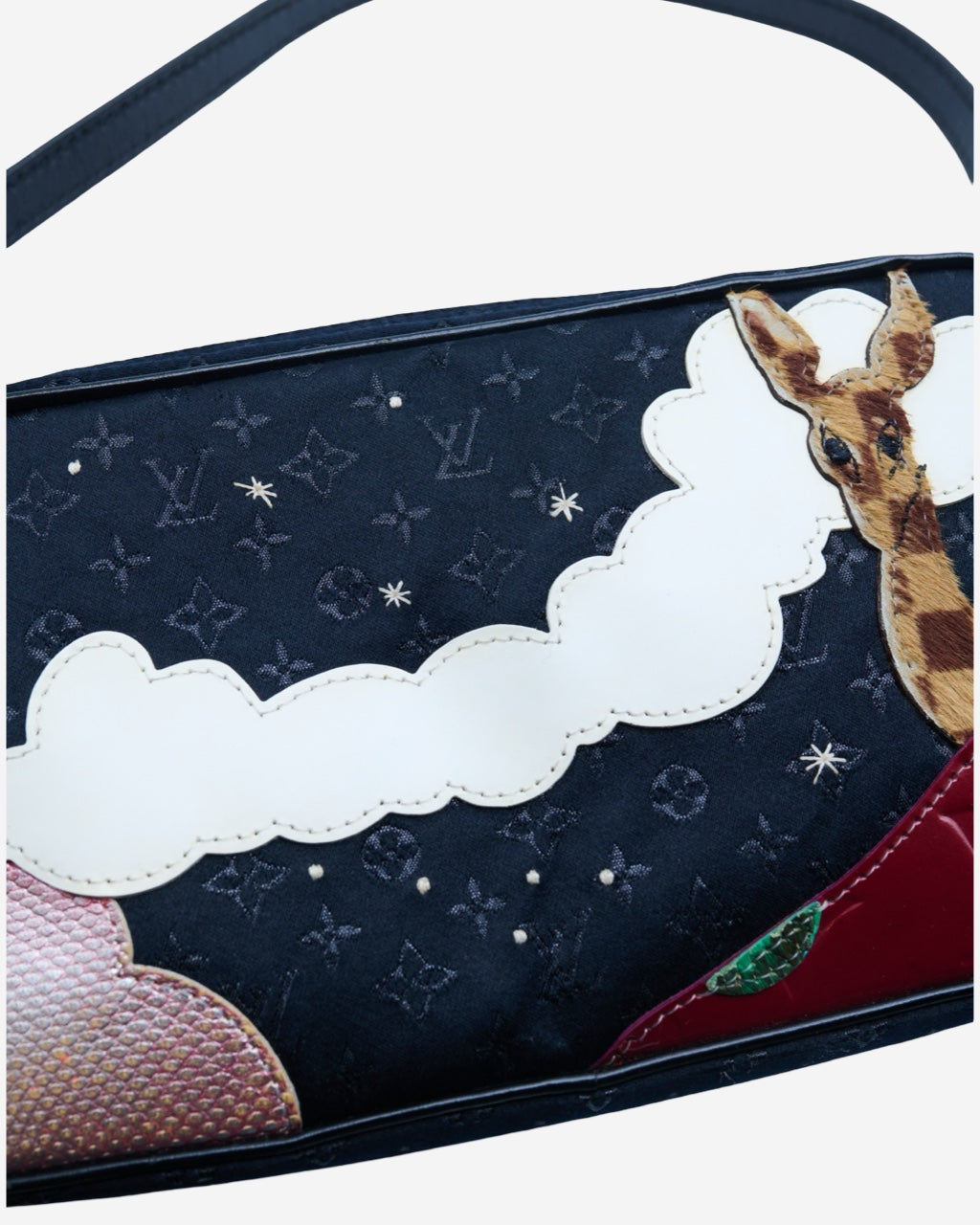 Bolsa Louis Vuitton Pochette Conte de Fees 2002