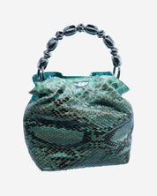 Bolsa Dior Maris Pearl Phyton 2000