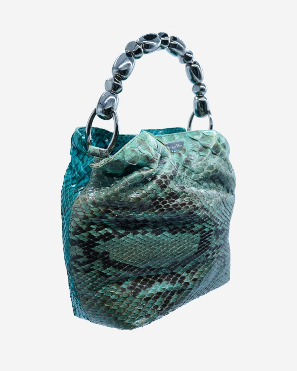 Bolsa Dior Maris Pearl Phyton 2000