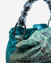 Bolsa Dior Maris Pearl Phyton 2000