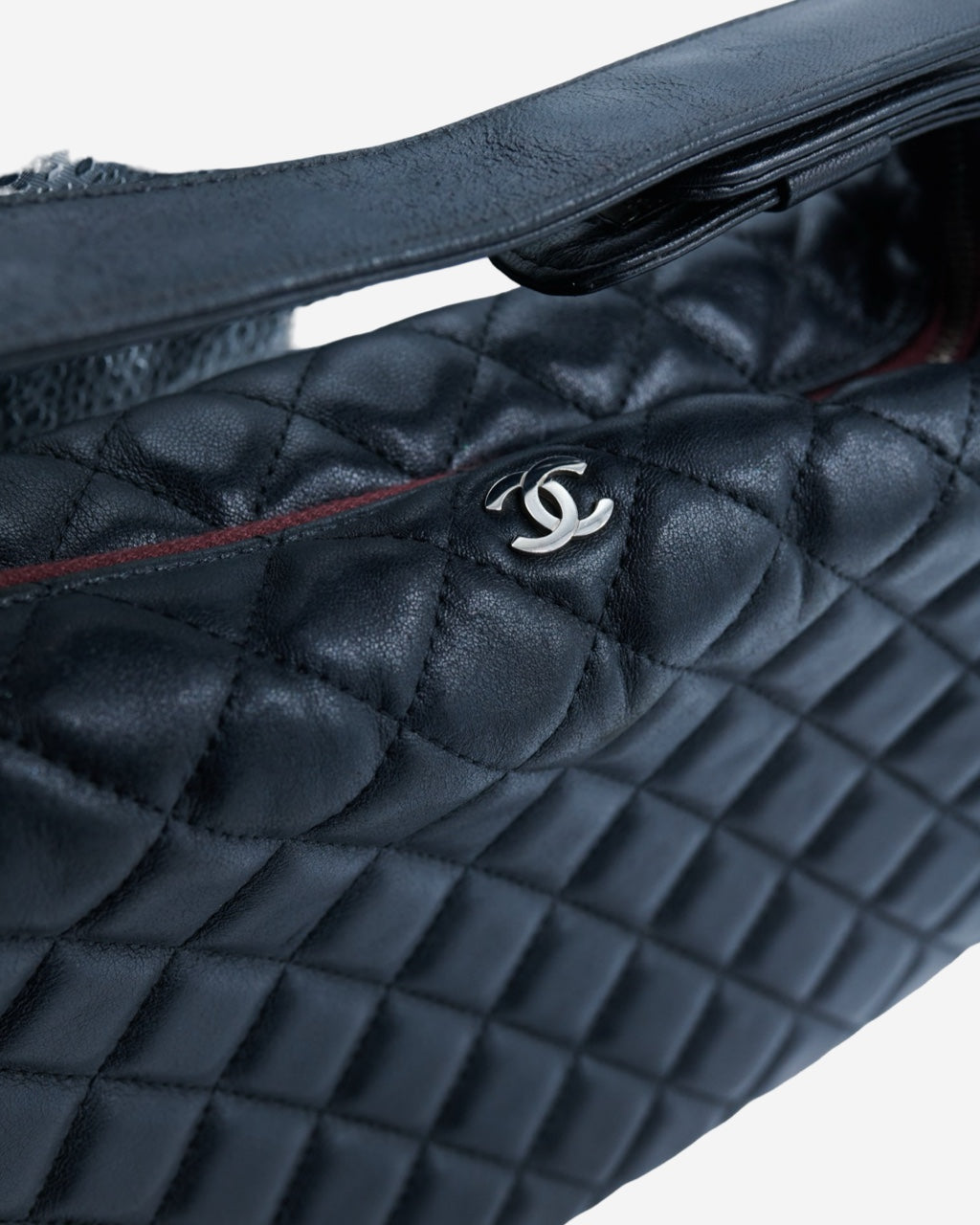 Bolsa Chanel Top Handle 2012