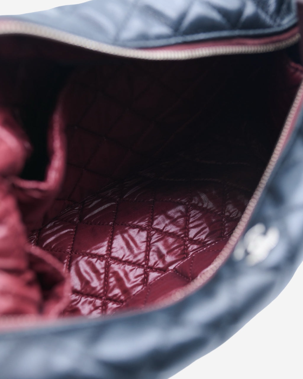 Bolsa Chanel Top Handle 2012