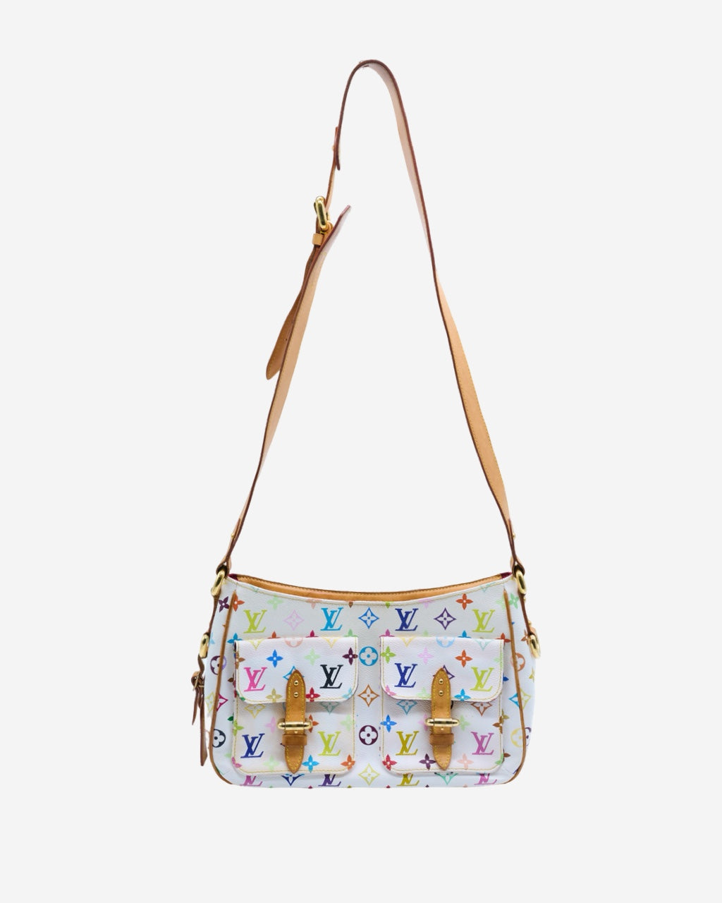 Bolsa Louis Vuitton x Murakami Lodge 2005