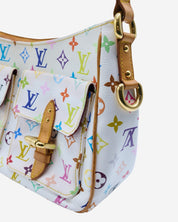 Bolsa Louis Vuitton x Murakami Lodge 2005