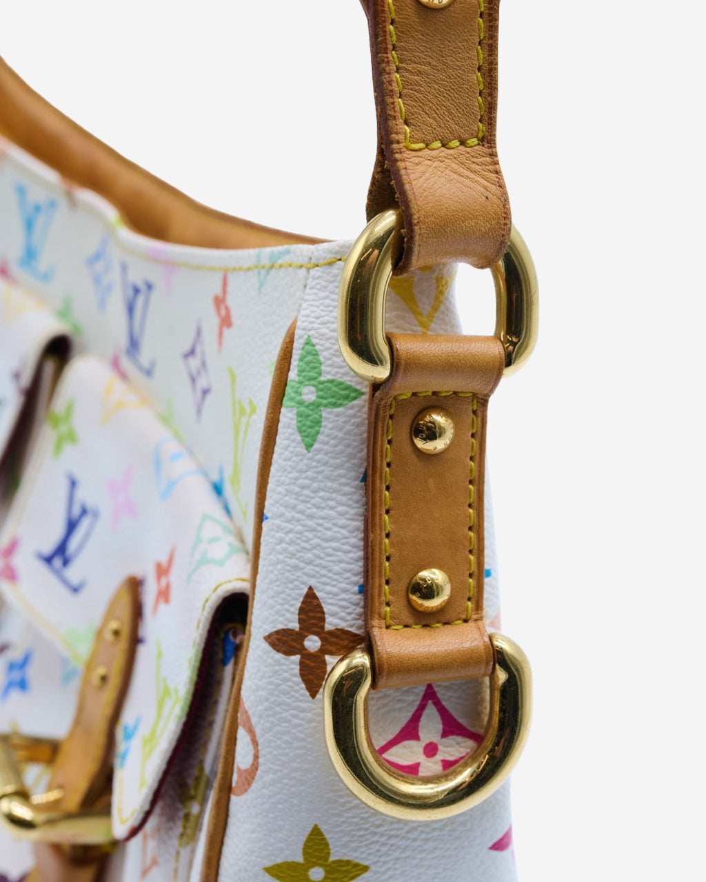 Bolsa Louis Vuitton x Murakami Lodge 2005