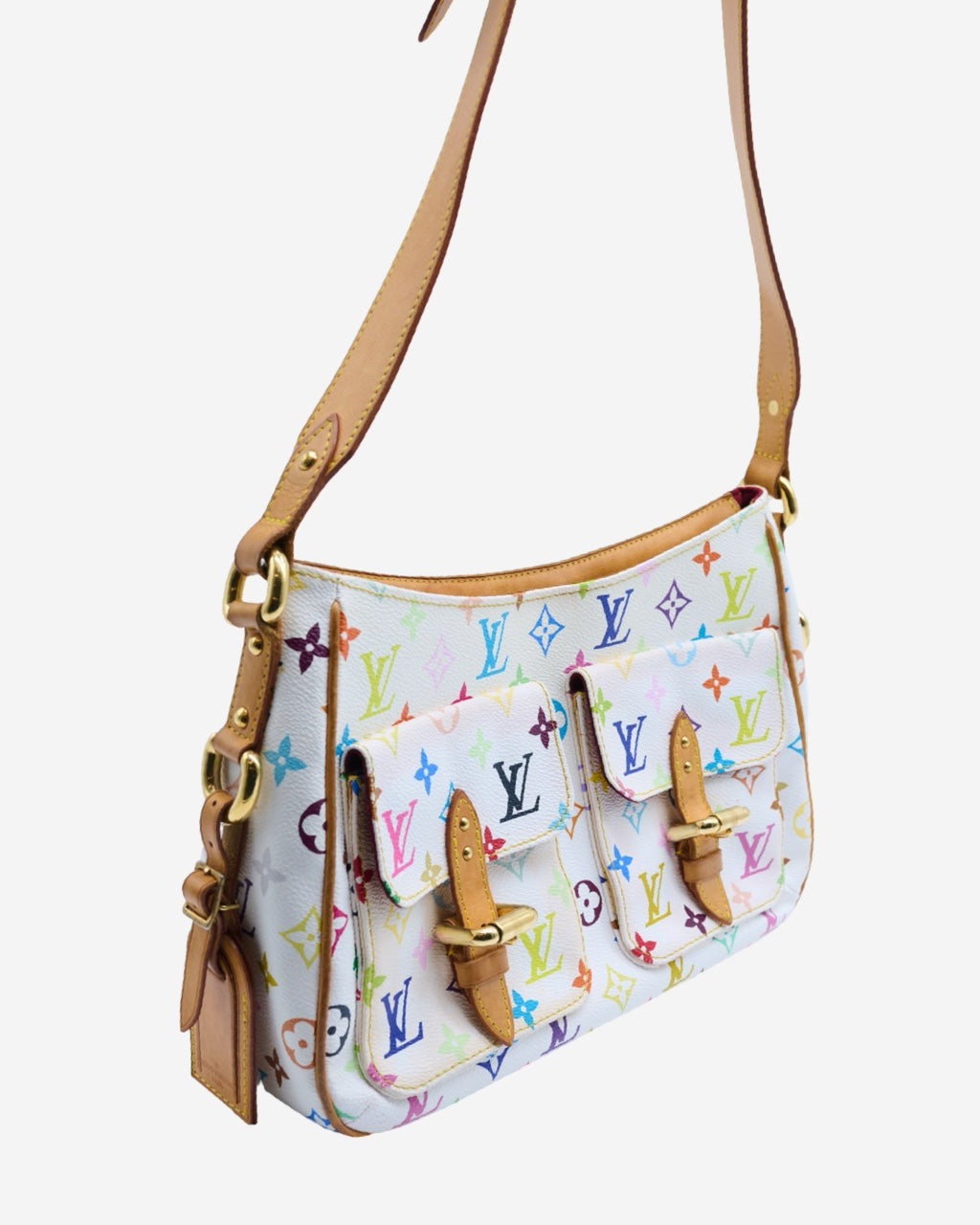 Louis Vuitton x Murakami Lodge Bag 2005 โ Irene Buffa