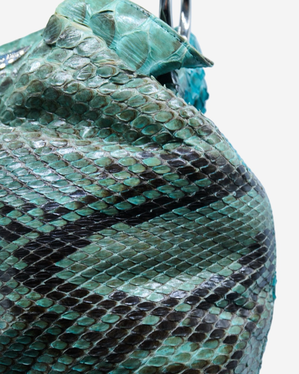 Bolsa Dior Maris Pearl Phyton 2000